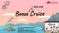 Booze Cruise
