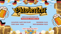 Commissiewissel Feest: Oktoberfest