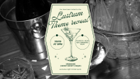 Lustrum Reveal Evening