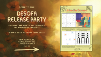 deSofa Release Party