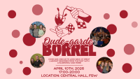 Oude Garde Borrel