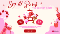 Sip&Paint (Bestuur 78)