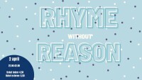 Rhyme Without a Reason Party