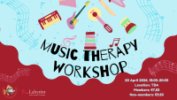 Workshop Muziektherapie