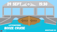 Opening Week Booze Cruise