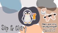 Sip & Clay