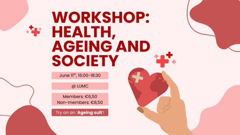 Workshop - Health, Ageing and Society