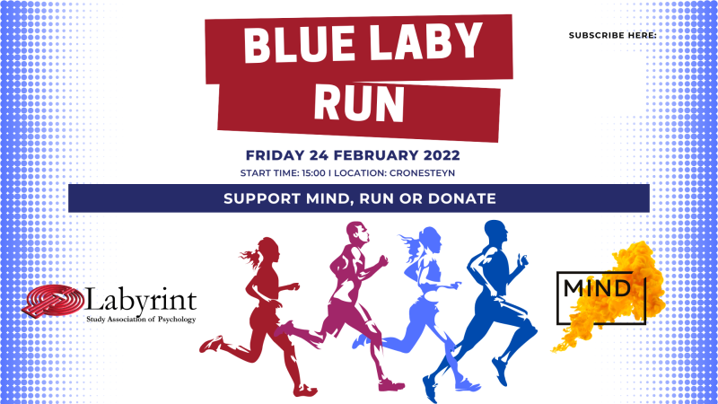 Blue Laby Run 