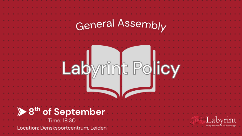 Algemene Vergadering Beleidspresentatie Bestuur 79