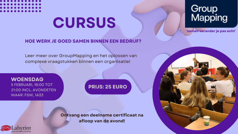 Cursus over Consultancy