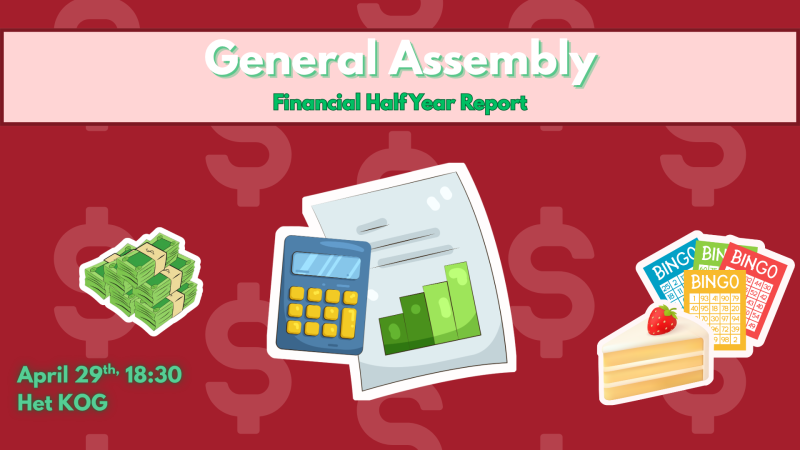 General Assembly - Financial Halfyear Report