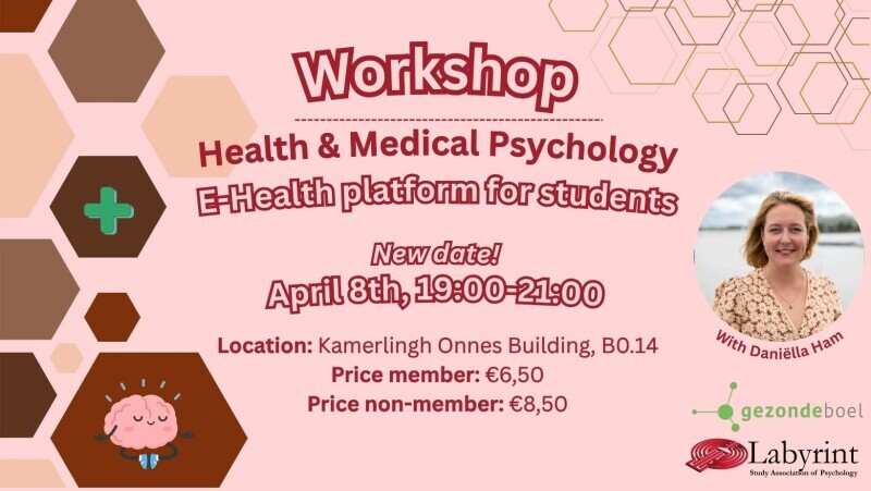 Workshop Health & Medical Psychology