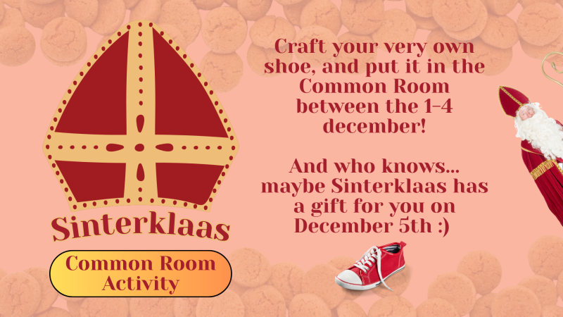 Sinterklaas Hokactiviteit