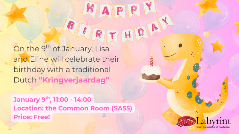 ''Kringverjaardag'' (Birthday 78)