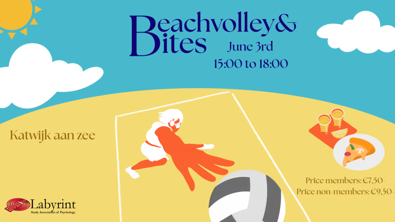 Beachvolley & Bites