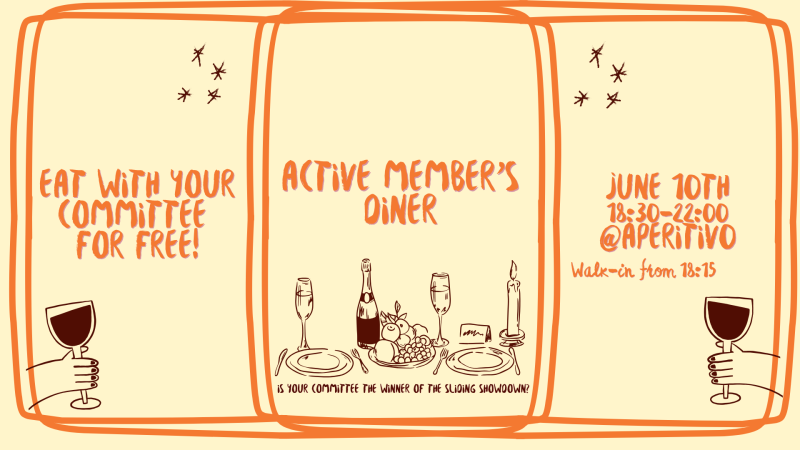 Active Member Diner