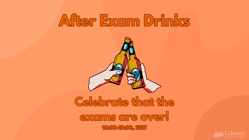 After Tentamen Borrel