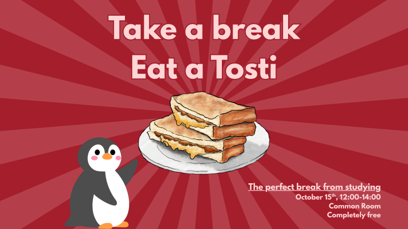 Tosti Hour