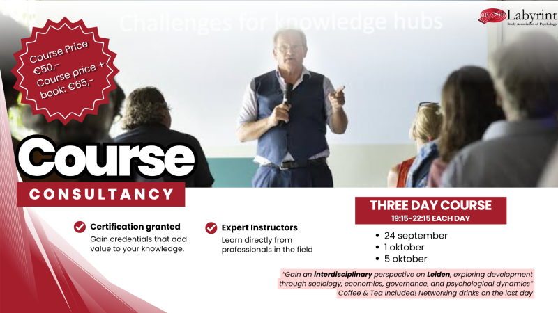Course Consultancy