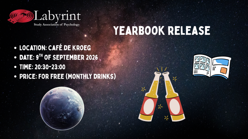 Yearbook Release