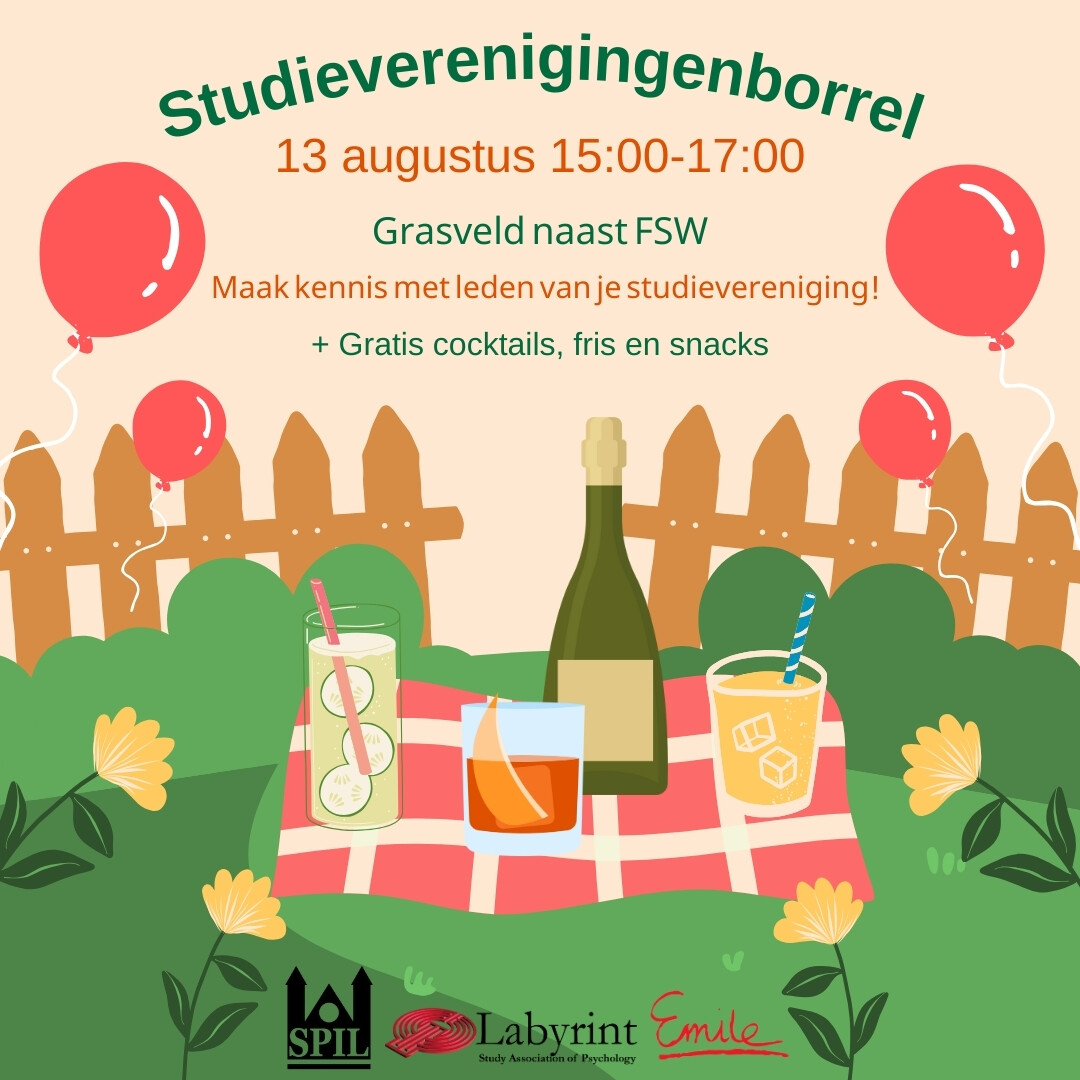EL CID - Studieverenigingenborrel